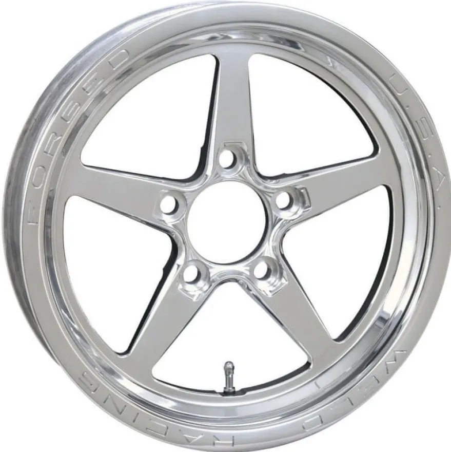 WELD Alumastar 17x4.5'' -13 5X120 2.87 Polished Fälg