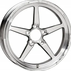 WELD Alumastar 17x4.5'' -13 5X120 2.87 Polished Fälg
