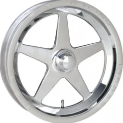WELD Alumastar 17x4.5'' -13 5X120 2.87 Polished Fälg