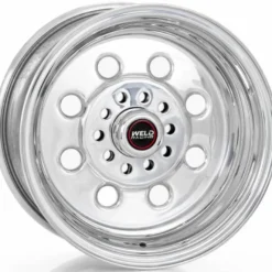 WELD Draglite 15X10'' 25 4X108/4X114.3 74.93 Polished Fälg