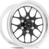WELD S77 HD 17X5'' -36 6X139 80.77 Black Fälg