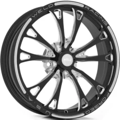 WELD V-Series 15x3.5'' -13 Anglia Black Fälg