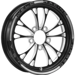 WELD V-Series 15x3.5'' -13 Anglia Black Fälg