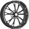 WELD V-Series 15x3.5'' -13 Strange Black Fälg