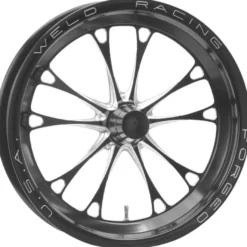 WELD V-Series 15x3.5'' -13 Strange Black Fälg