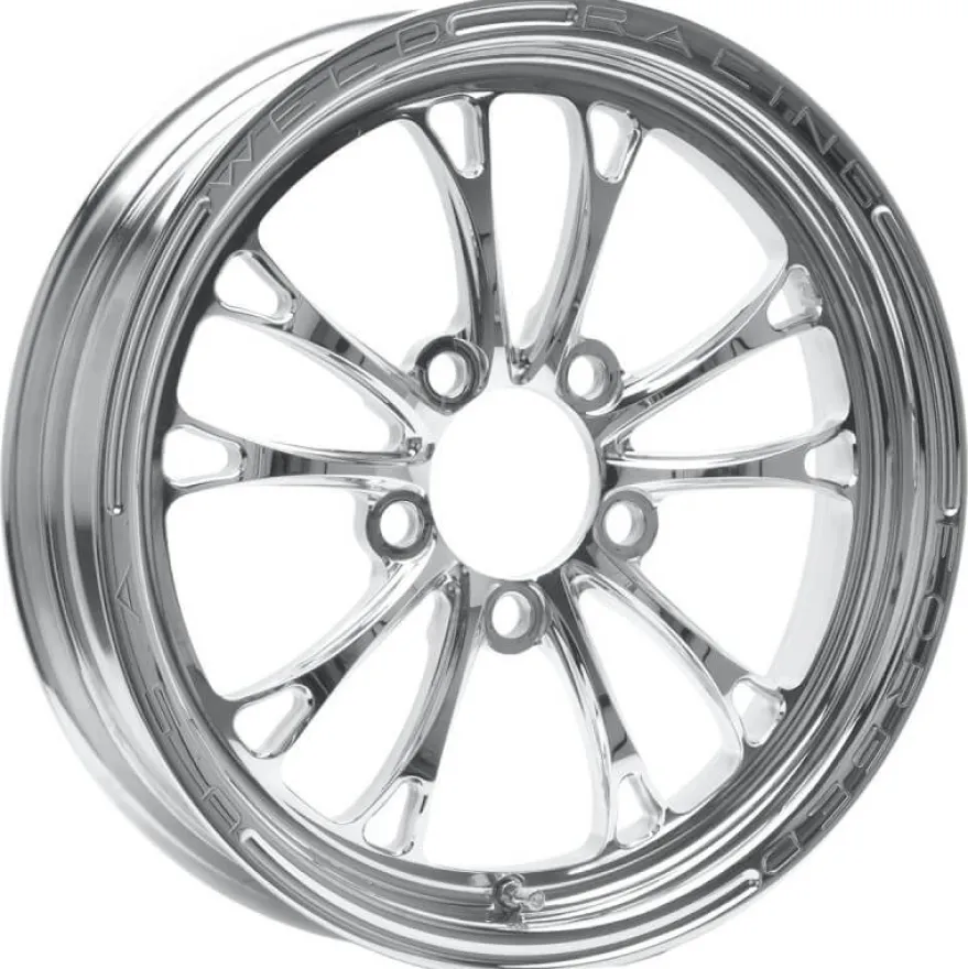 WELD V-Series 15x3.5'' -13 5X120 Black Fälg