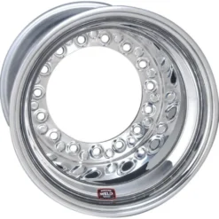 WELD Wide 5 XL 15x14 5x10.25 N/A/Polished/Polished/IBL Fälg