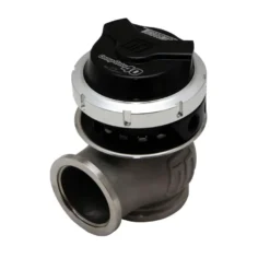 WG40 GenV Comp-Gate40 Extern Wastegate - 7 PSI Svart Turbosmart