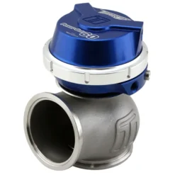 WG60 GenV Power-Gate60 Extern Wastegate - 14psi Blå Turbosmart
