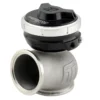 WG60 GenV Power-Gate 60mm CG (CO2) Extern Wastegate - 5psi Svart Turbosmart