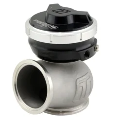 WG60 GenV Power-Gate 60mm CG (CO2) Extern Wastegate - 5psi Svart Turbosmart
