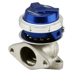 WG38 GenV Ultra-Gate 38mm Extern Wastegate - 14psi Blå Turbosmart