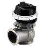 WG45 Hyper-Gate45 Motorsport Extern Wastegate - 14psi Svart Turbosmart