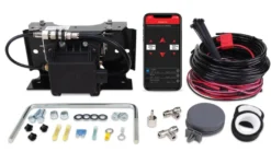 WirelessAir (2nd Gen + EZ Mount + App) Kompressor / Luftfjädring Air Lift