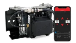 WirelessAir (2nd Gen + EZ Mount + App) Kompressor / Luftfjädring Air Lift