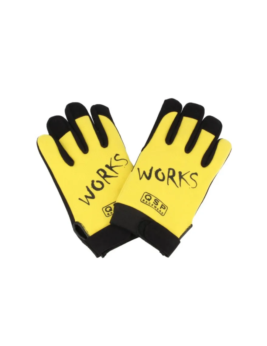 Works Mekhandske QSP