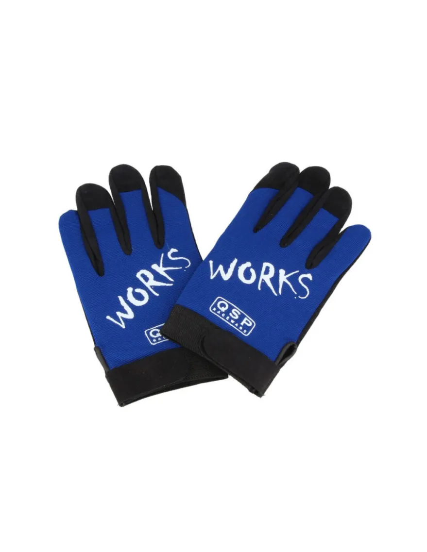 Works Mekhandske QSP