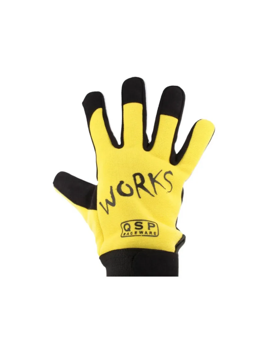 Works Mekhandske QSP
