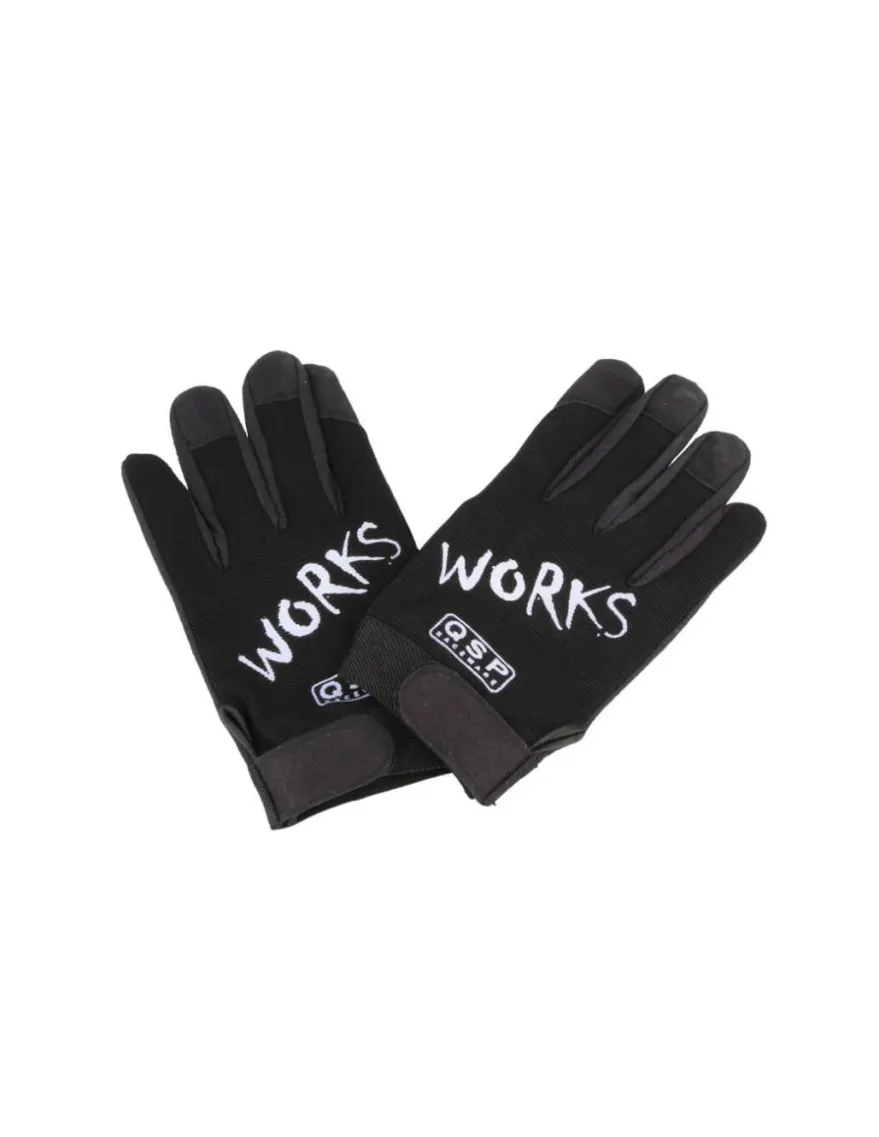 Works Mekhandske QSP