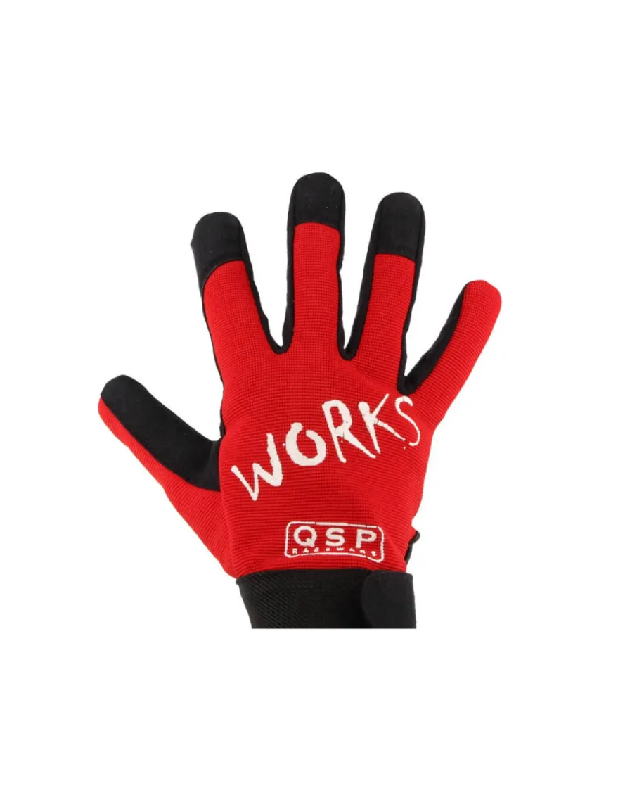 Works Mekhandske QSP