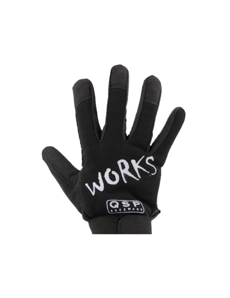 Works Mekhandske QSP