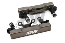 WRX 02-14 / STI 07-15 / Legacy GT 07-12 Fuelrailkit Med Spridare (Toppmatade) 750cc Deatschwerks