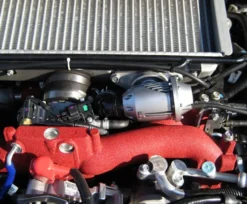 WRX STI 08-19 SSQV4 Adapter Återcirkulerande