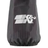 YA-3502DK Förfilter Drycharger Yamaha Svart K&N Filters