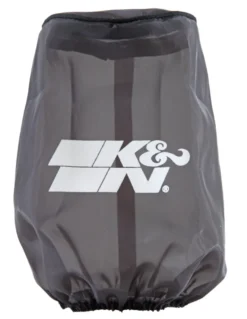YA-3502DK Förfilter Drycharger Yamaha Svart K&N Filters
