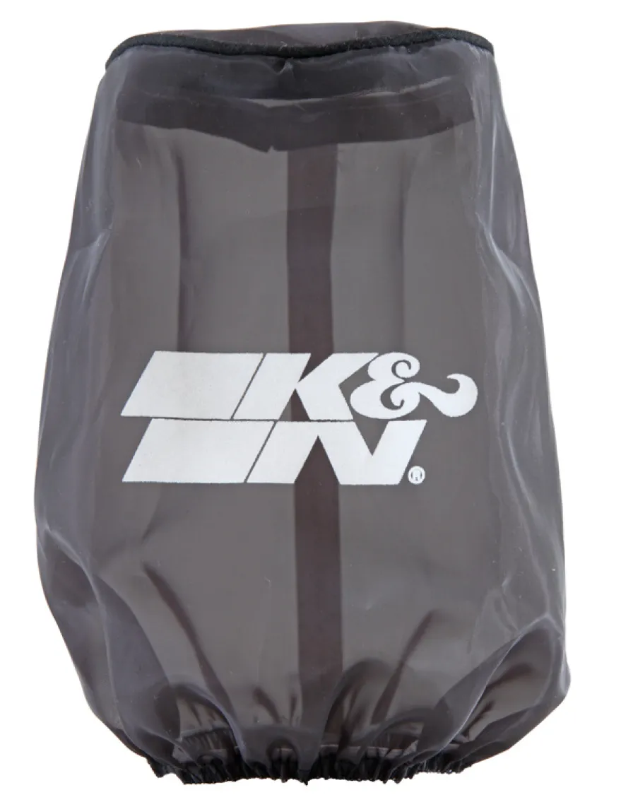 YA-3502DK Förfilter Drycharger Yamaha Svart K&N Filters