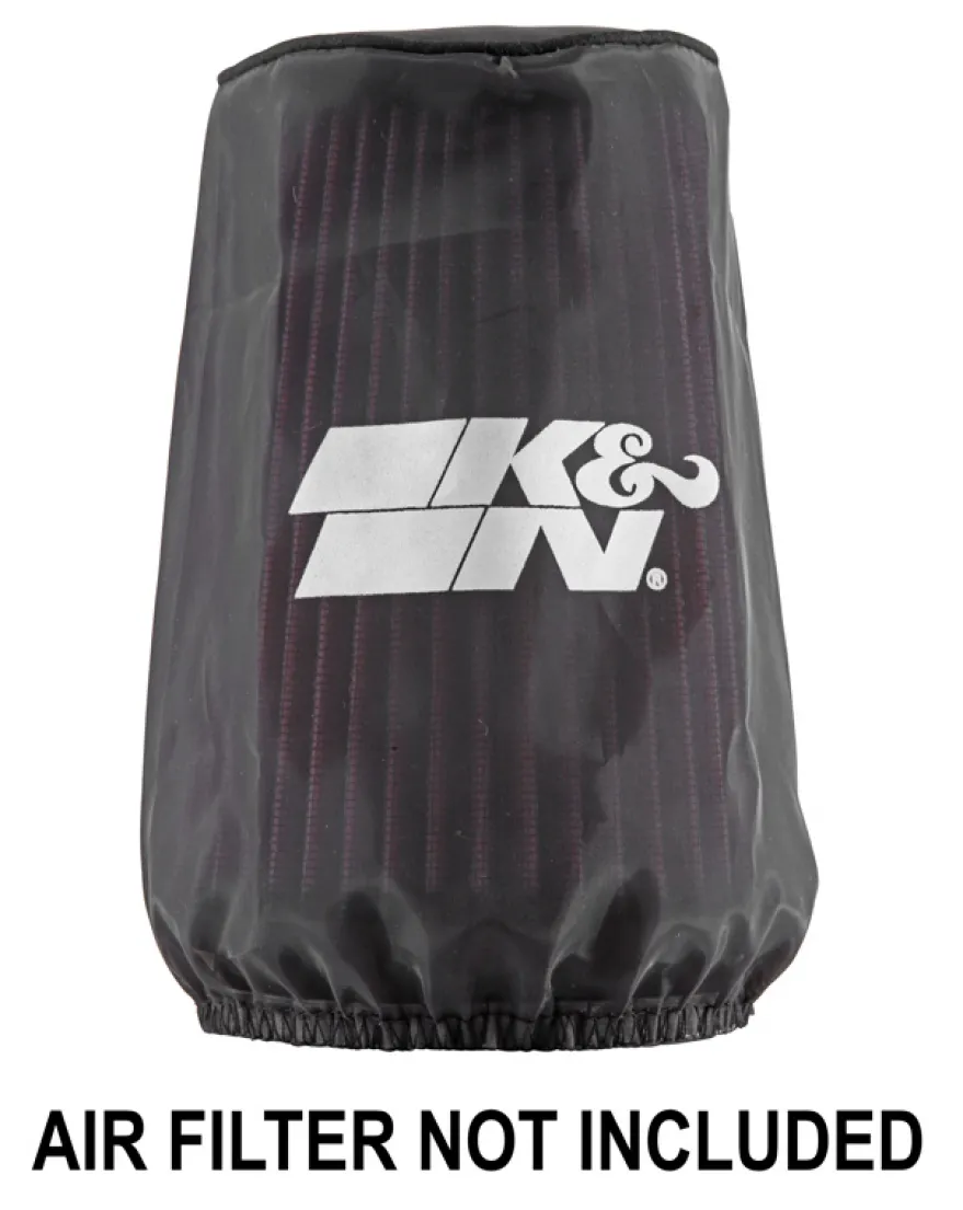 YA-3502DK Förfilter Drycharger Yamaha Svart K&N Filters