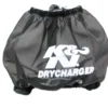 YA-6601DK Förfilter Drycharger Ya-6601 Svart K&N Filters