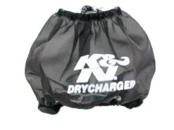 YA-6601DK Förfilter Drycharger Ya-6601 Svart K&N Filters