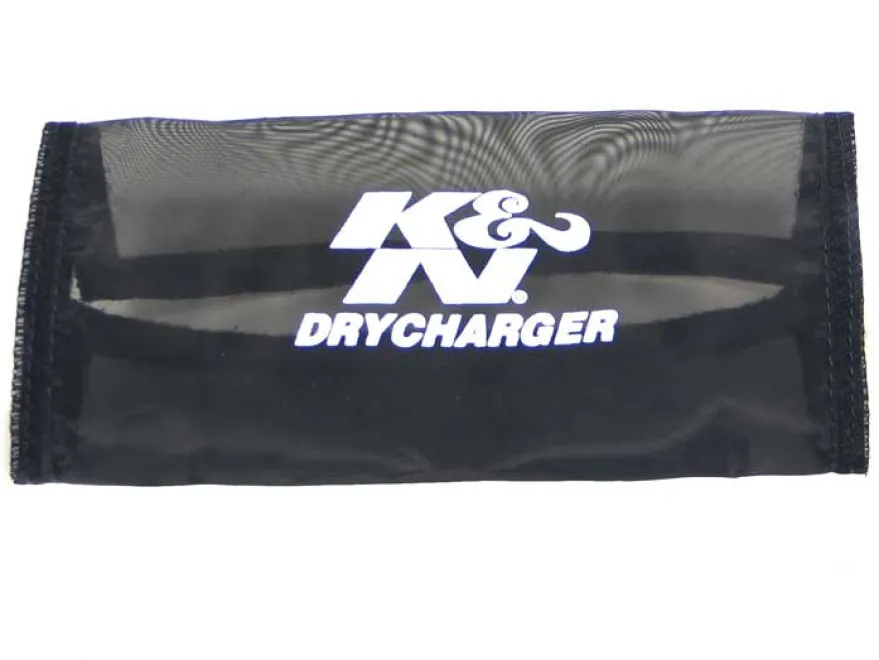 YA-4504-TDK Förfilter Drycharger Ya-4504-T Svart K&N Filters