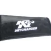 YA-3502-TDK Förfilter Drycharger Ya-3502-T Svart K&N Filters