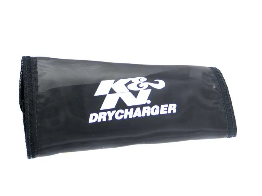 YA-3502-TDK Förfilter Drycharger Ya-3502-T Svart K&N Filters