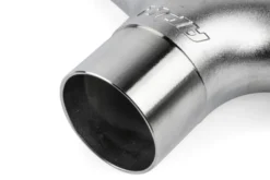 Y-Förgrening Gjutet Rostfritt Stål T304 76mm Till 2x63.5mm (3 Till 2x2.5 Tum) APR