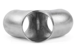 Y-Förgrening Gjutet Rostfritt Stål T304 70mm Till 2x63.5mm (2.75 Till 2x2.5 Tum) APR