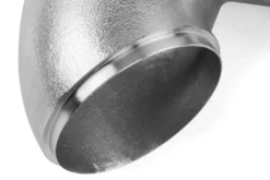 Y-Förgrening Gjutet Rostfritt Stål T304 70mm Till 2x63.5mm (2.75 Till 2x2.5 Tum) APR