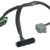 Y-Kabel - Checkbox - QCB-Y6-0028 QSP Products
