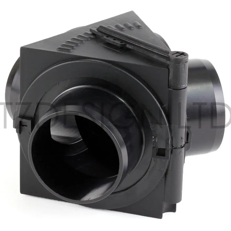 Y Kors Justerbart med Intern Delning 60mm (2.36'')