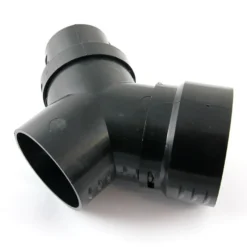 Y-kors Luft Ventilation 2.5 - 2''