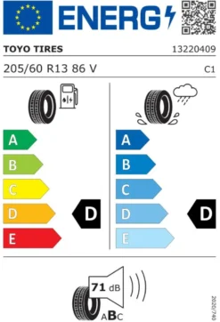 295/30ZR19 100Y XL Toyo Proxes R888R DDB75 PCRSSR Sommardäck